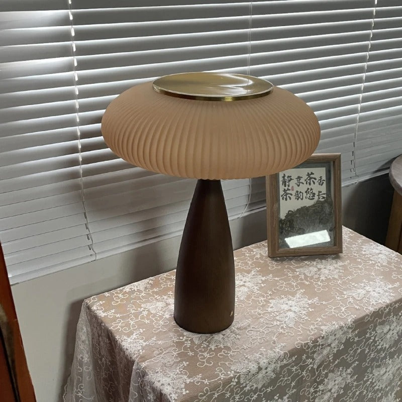 RETRO ARTYSTYCZNA LAMPA PODŁOGOWA