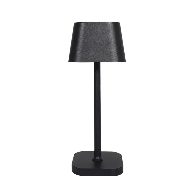 NORDYCKA LAMPA STOŁOWA LED „LATARKA”