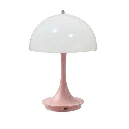 BEZPRZEWODOWA LAMPA STOŁOWA LED GRZYBSON