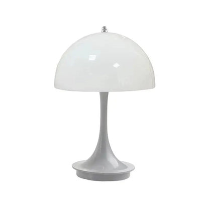 BEZPRZEWODOWA LAMPA STOŁOWA LED GRZYBSON