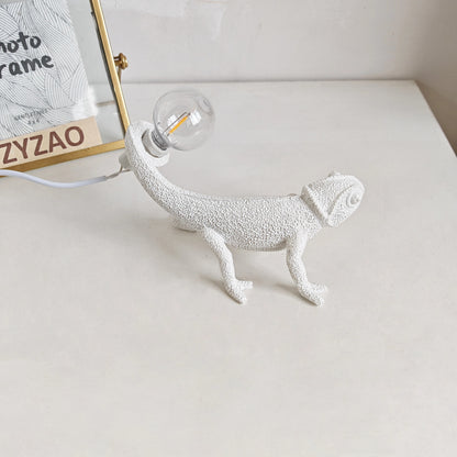 KREATYWNY KINKIET Jaszczurka (KAMELEON)