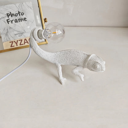 KREATYWNY KINKIET Jaszczurka (KAMELEON)