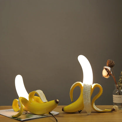 LAMPKA NOCNA „BANANA”