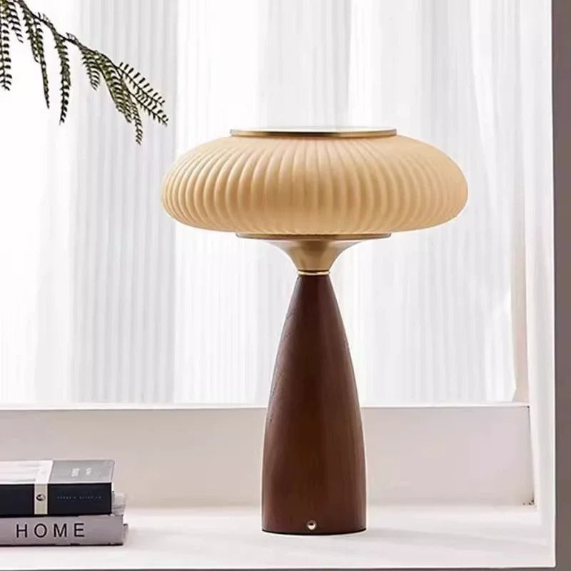 RETRO ARTYSTYCZNA LAMPA PODŁOGOWA