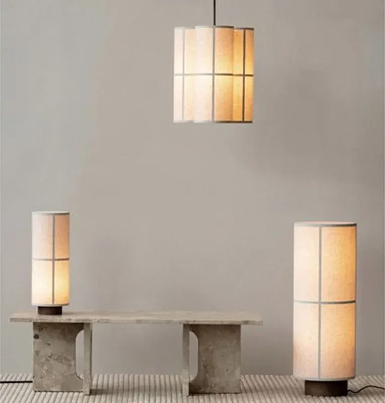 TRADYCYJNA JAPOŃSKA LAMPA PODŁOGOWA