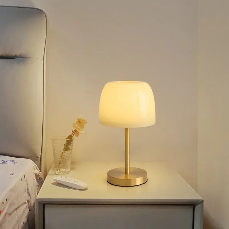 NORDYCKA LAMPA STOŁOWA HIGH-END