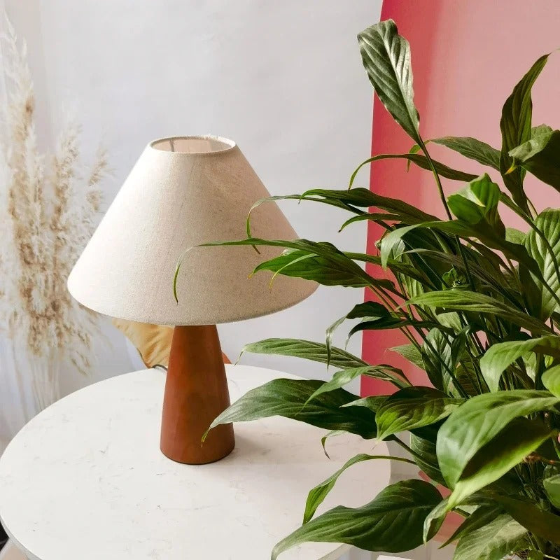 LAMPA BIURKOWA WABI-SABI