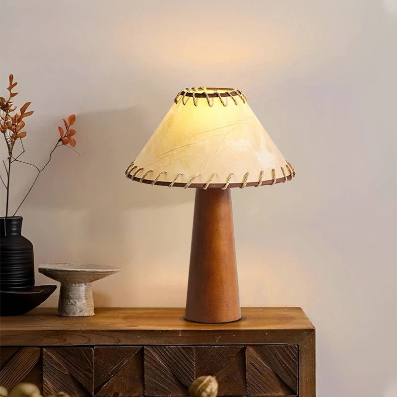 LAMPA BIURKOWA WABI-SABI