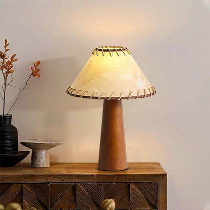 LAMPA BIURKOWA WABI-SABI