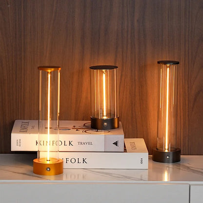 MINIMALISTYCZNA LAMPA MAGNETYCZNA LED