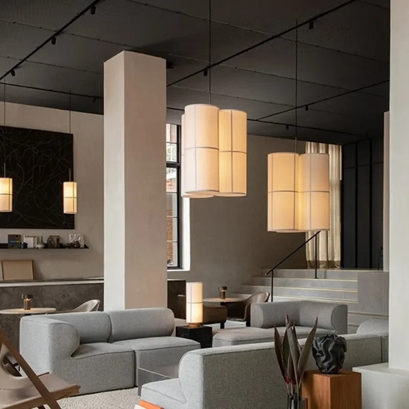 TRADYCYJNA JAPOŃSKA LAMPA PODŁOGOWA