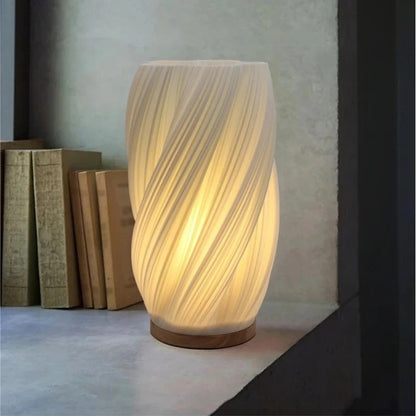 WIELOSTYLOWA LAMPA STOŁOWA LED „BREEZE"