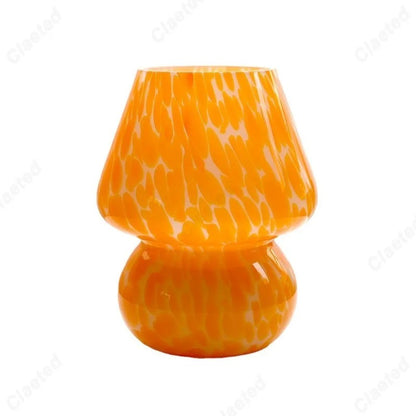 KREATYWNA LAMPA STOŁOWA LED „MUSHROOM”