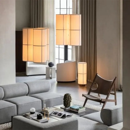 TRADYCYJNA JAPOŃSKA LAMPA PODŁOGOWA