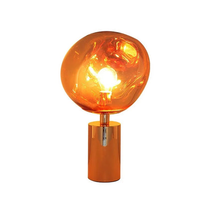 NORDYCKA LAMPA STOŁOWA „LAVA”