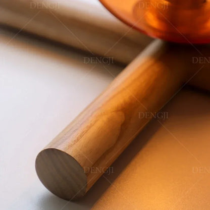 LUKSUSOWA LAMPA STOŁOWA RETRO