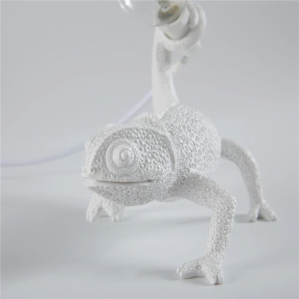 KREATYWNY KINKIET Jaszczurka (KAMELEON)