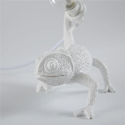 KREATYWNY KINKIET Jaszczurka (KAMELEON)