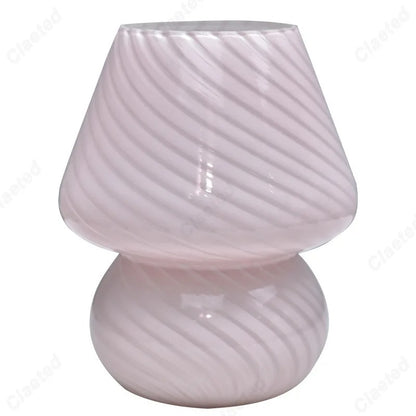 KREATYWNA LAMPA STOŁOWA LED „MUSHROOM”