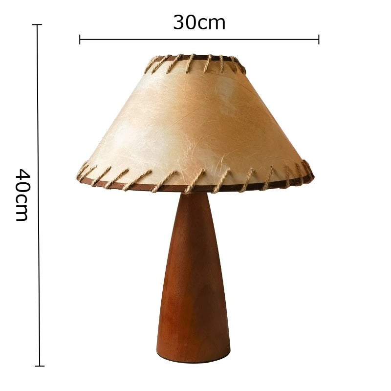 LAMPA BIURKOWA WABI-SABI