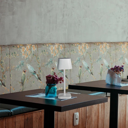 NORDYCKA LAMPA STOŁOWA LED „LATARKA”