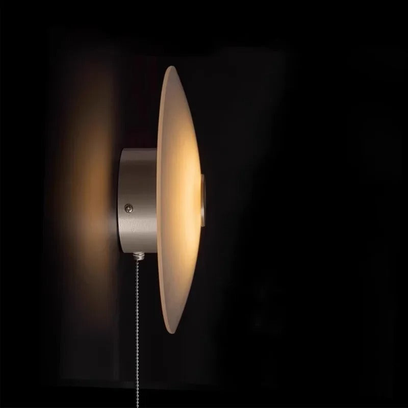 FRANCUSKA NOWOCZESNA LAMPA ŚCIENNA „PĄCZEK”