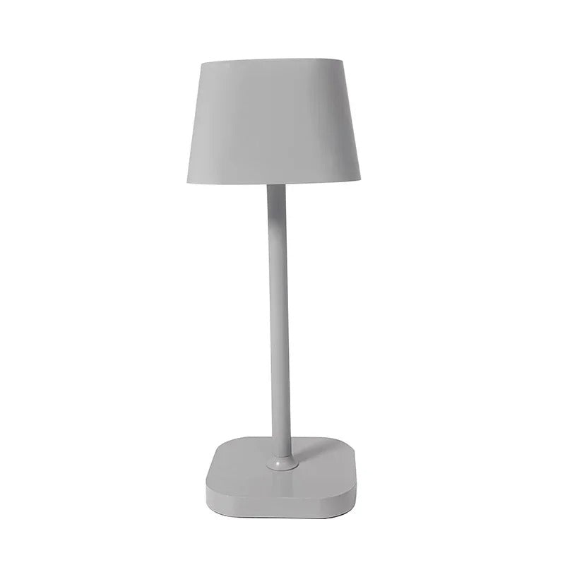 NORDYCKA LAMPA STOŁOWA LED „LATARKA”