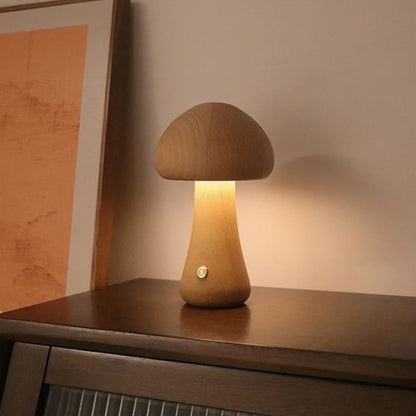 LAMPKA NOCNA LED „GRZYB”