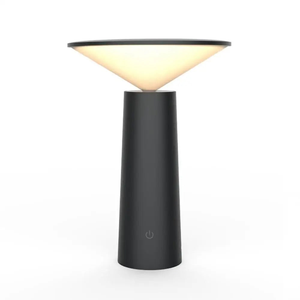 NOWOCZESNA LAMPA BIURKOWA LED